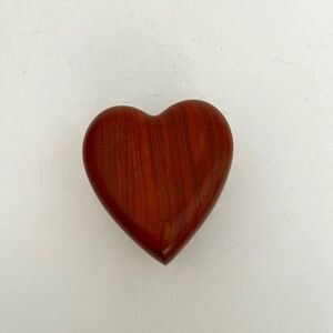 HINGED WOODEN BOX
